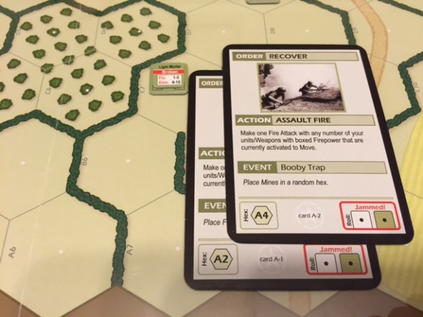 H&amp;H Scenario 1 - Broke Mortar