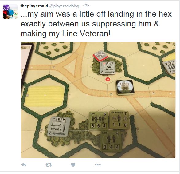 H&amp;H Scenario 1 - Oops Spotting Round Off