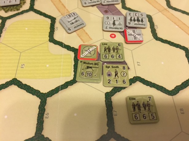 H&amp;H Scenario 1 - Take Objective #3