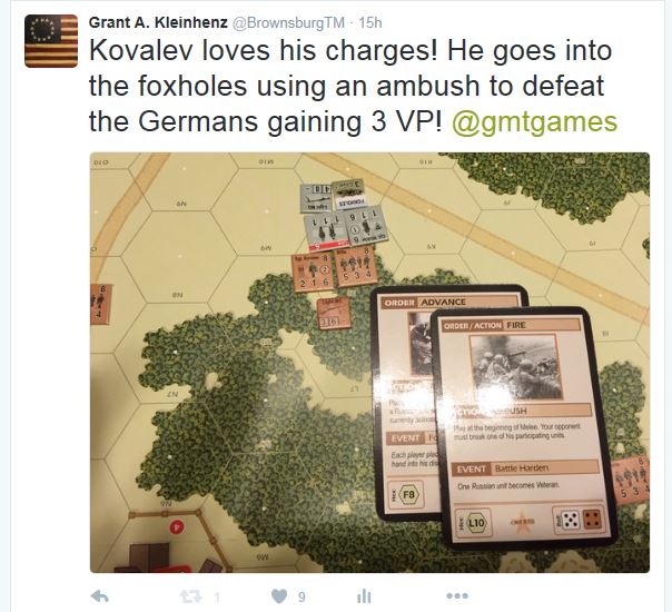 Melee with Kovalev (2)