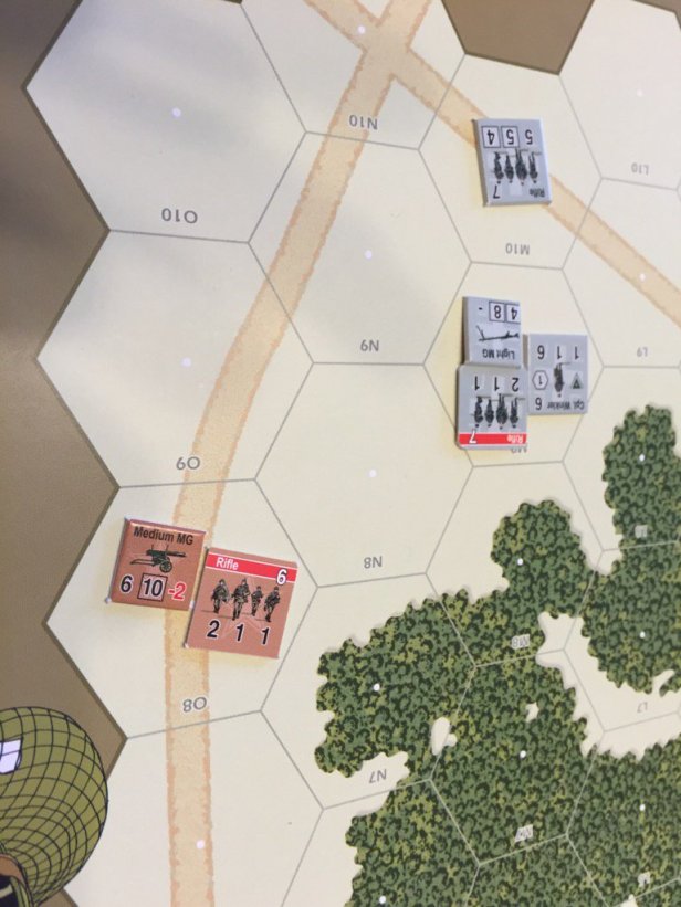 Russian Failed Charge