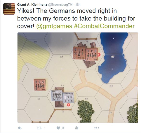 Russian Move IN Between