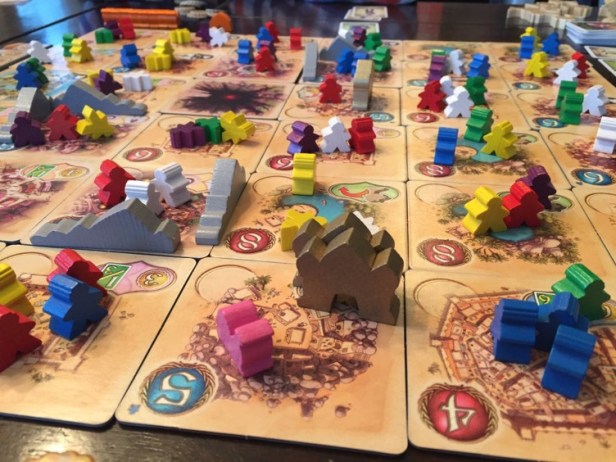 Five Tribes