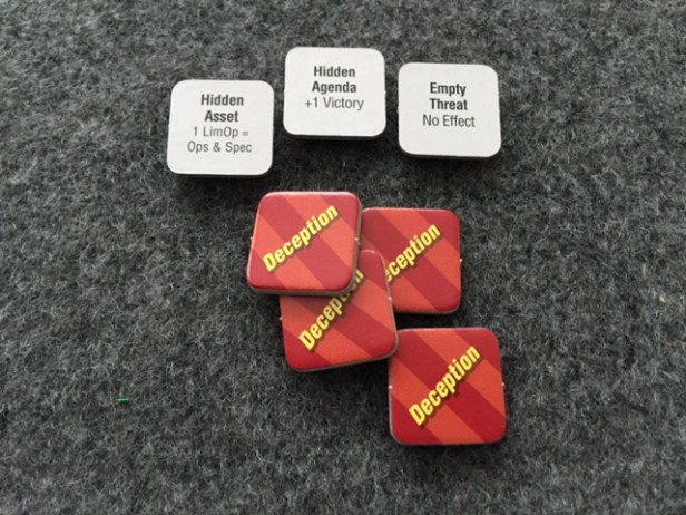 ADP Victory Deception