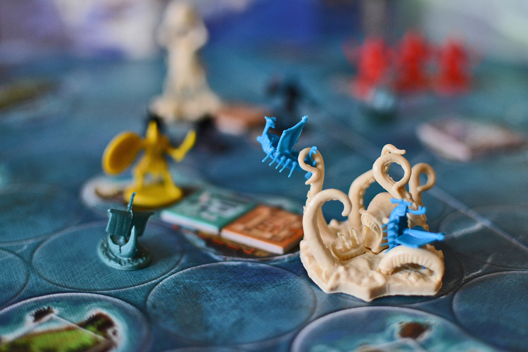 Il Trono di Spade: Gioco di Carte - Morsa del Kraken
