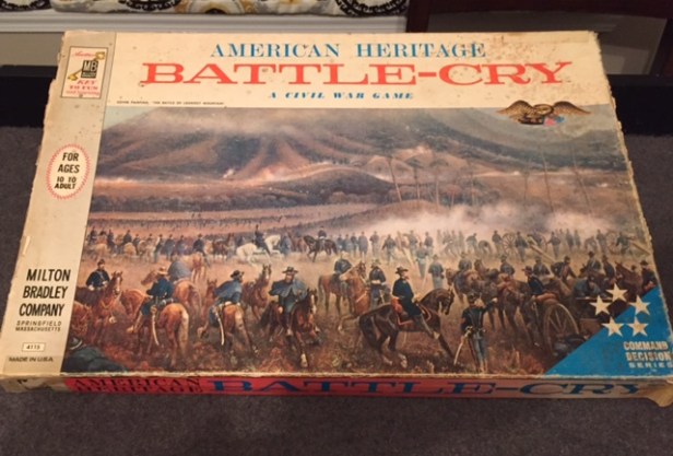 Battle Cry Box