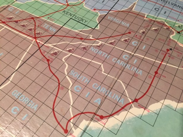 Battle Cry Rail Lines