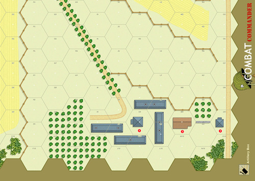 CC M Map 22 – The Players' Aid