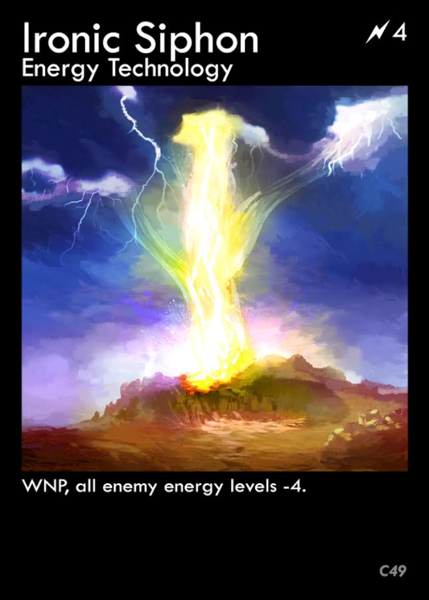 War Co Ironic Siphon