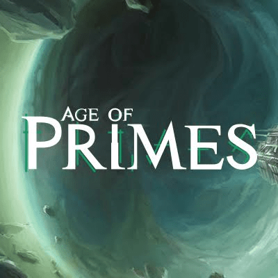 Age of Primes Logo