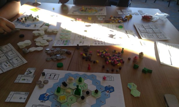 Cooper's Island-Playtest 1