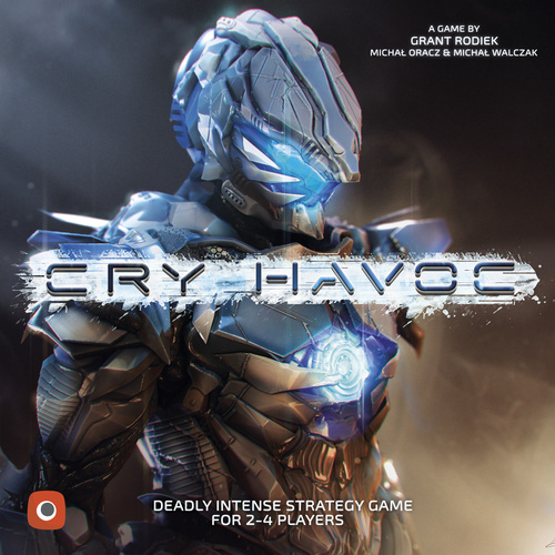 Cry Havoc Box