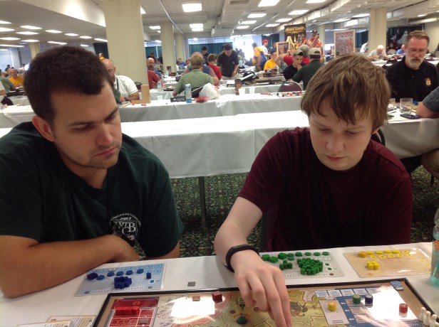 Falling Sky Design Consultation with Jordan Kehrer