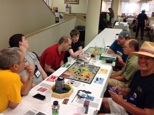Falling Sky World Boardgaming Championship