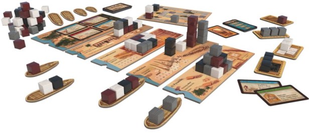 Imhotep Components