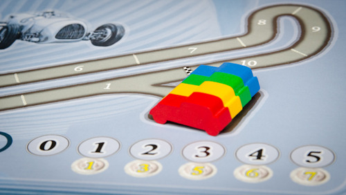 Kraftwagen Race Cars