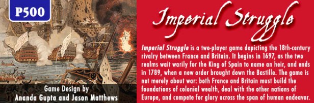 P500 Imperial Struggle