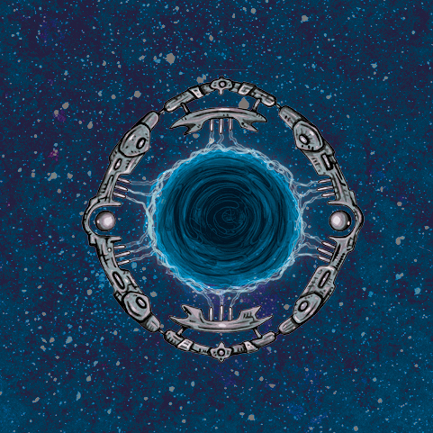 Solarius Mission Teleporter Space