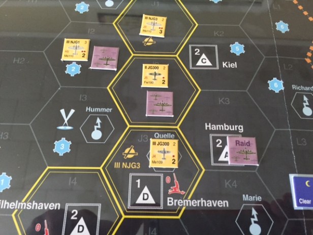Bomber Command Himmelbett Zone