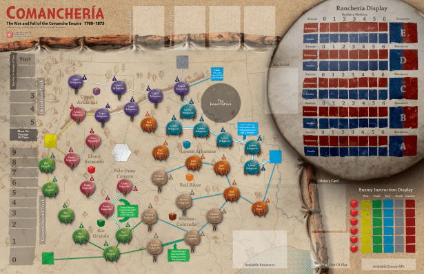 comancheria-map