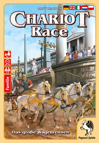 chariot-race