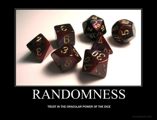 Image result for random dice meme