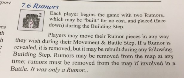 conquest-of-paradise-rumors