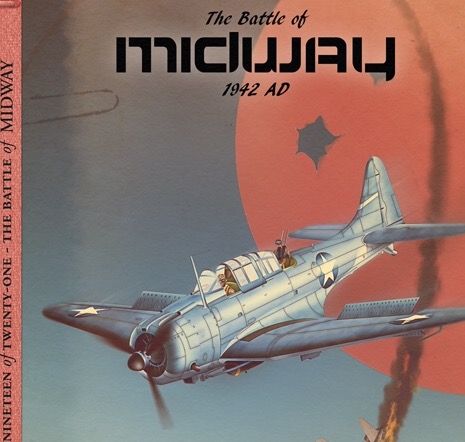 Unboxing The Battle of Midway from Turning Point Simulations – The ...