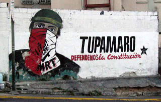 Tupamrus Graffiti