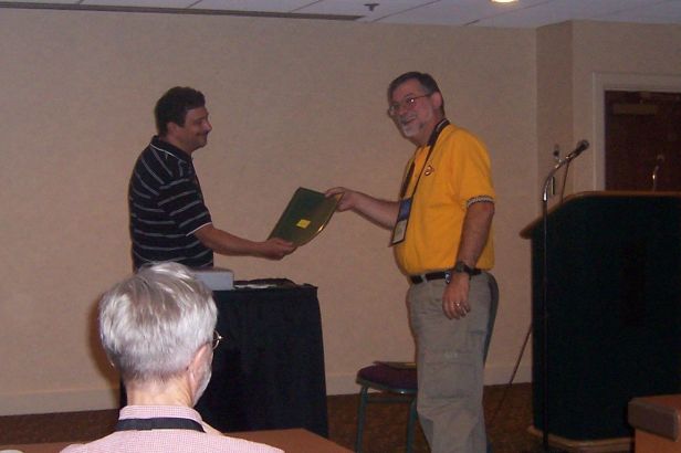Andy gets award cropped