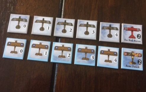 Fields of Despair Aircraft Counters