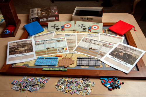 Fields of Despair Components