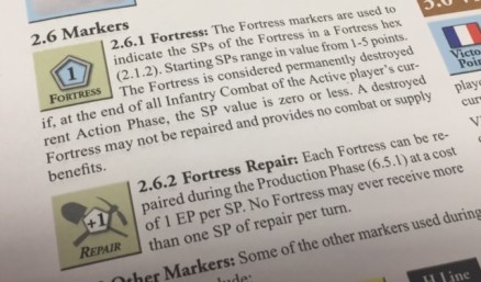 Fields of Despair Fortresses