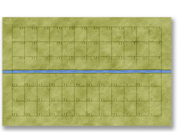 Holy Roman Empire Battle Map