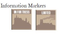 Holy Roman Empire Looted Markers