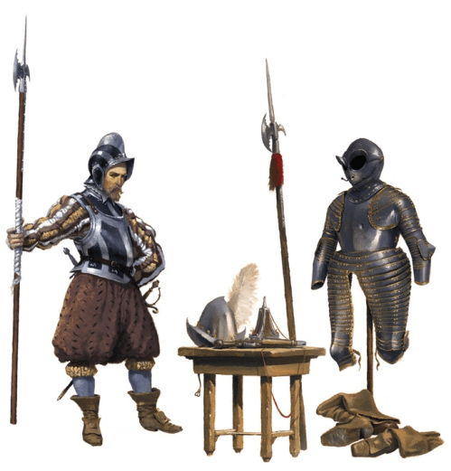 Holy Roman Empire Pike