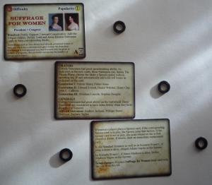 Ladies and Orators Expansion Cards