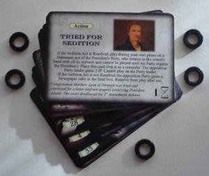 Ladies and Orators Expansion Tried for Sedition Card