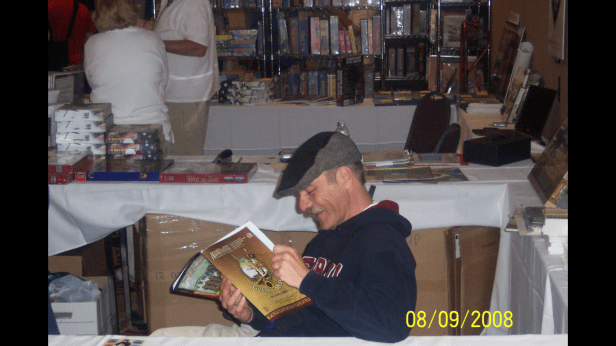 Lembit at WBC reading ATO