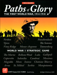 Paths of Glory Cover