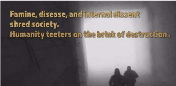 Armageddon War Intro