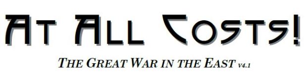 At All Costs! Banner