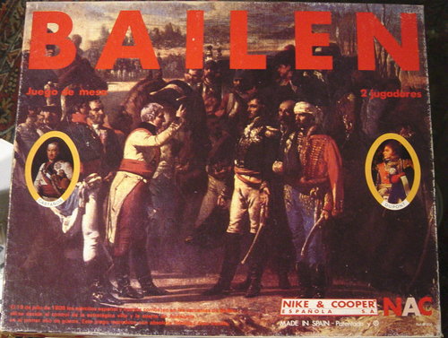Bailen Box Cover