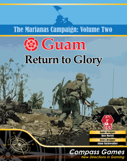 CSS Guam Box Cover