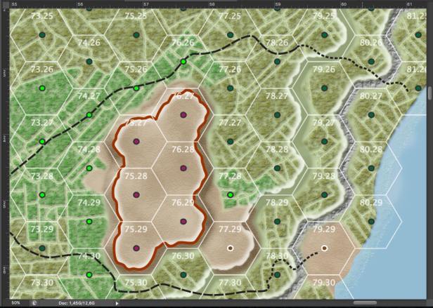 CSS Guam Map Draft Mt. Santa Rosa