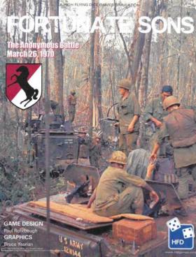 Fortunate Sons Box Cover HFDG