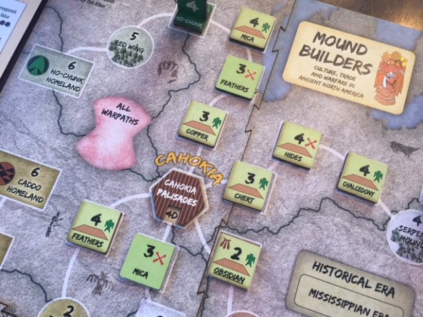 Mound Builders Mounded Resources