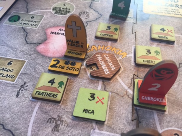 Mound Builders Spanish at the Gates De Soto