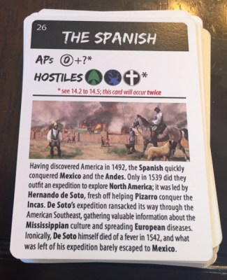 Mound Builders The Spanish