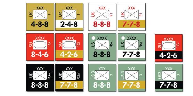Operation Unthinkable Counter Closeups